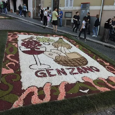 La Casa Di Fede * Lanuvio